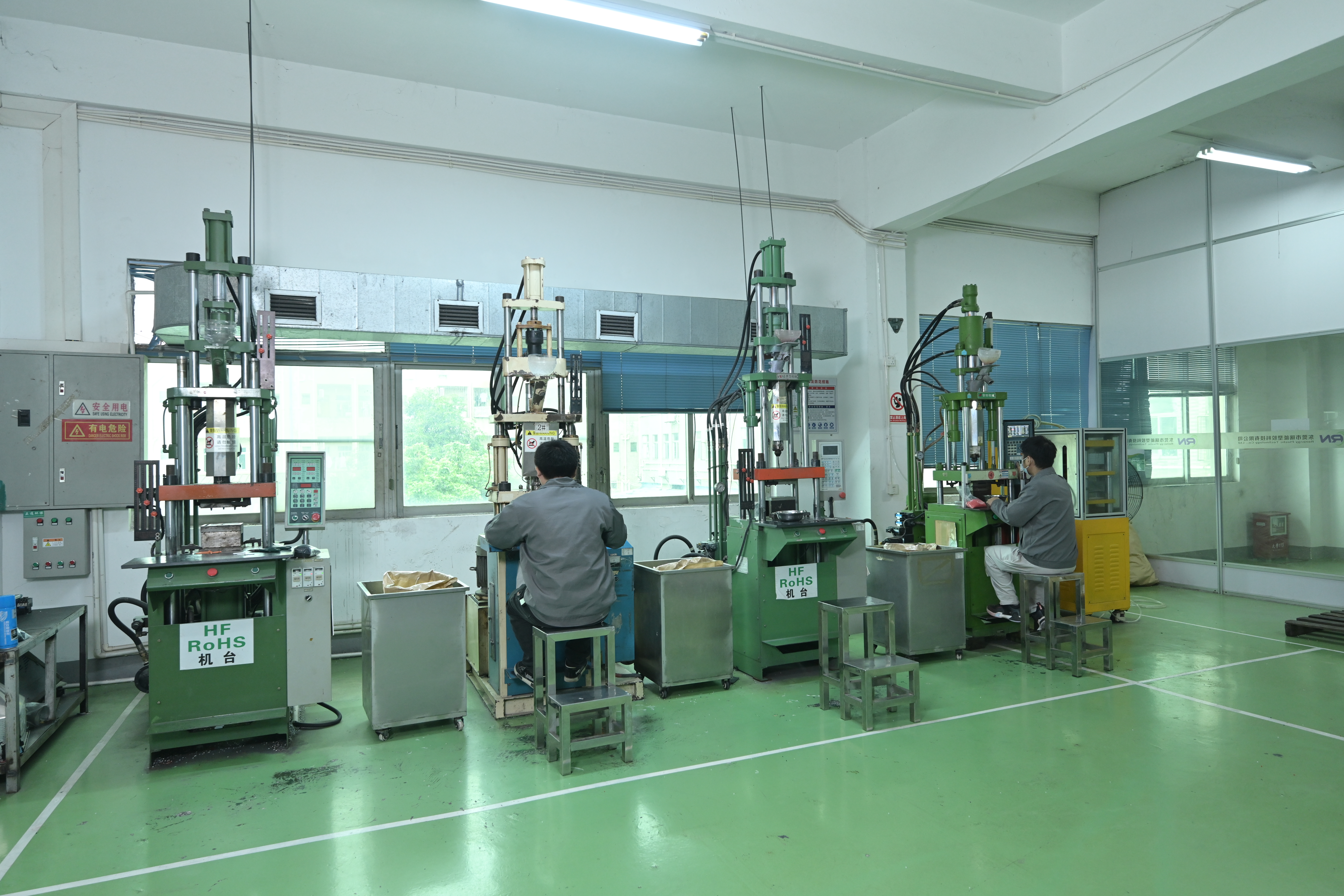 Board making machine