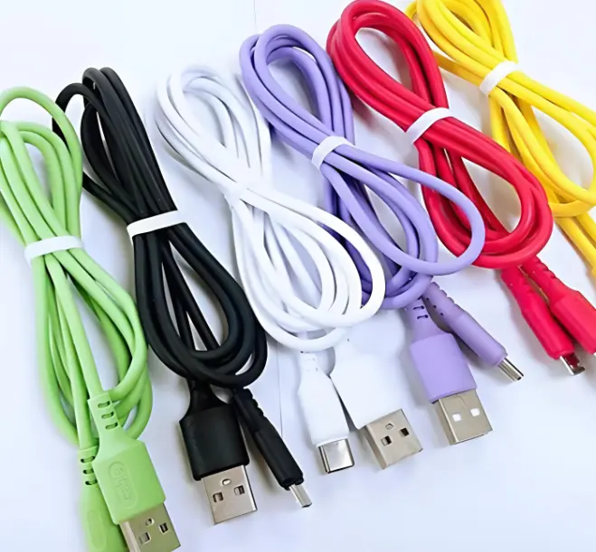 Data Cable Raw Materials: High-Performance Polymer Compounds